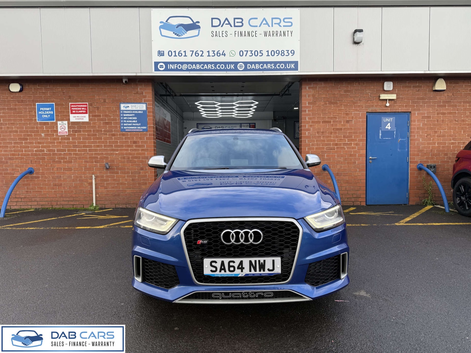 Used Audi Q3 2014 for sale - 77236266: Photo 10