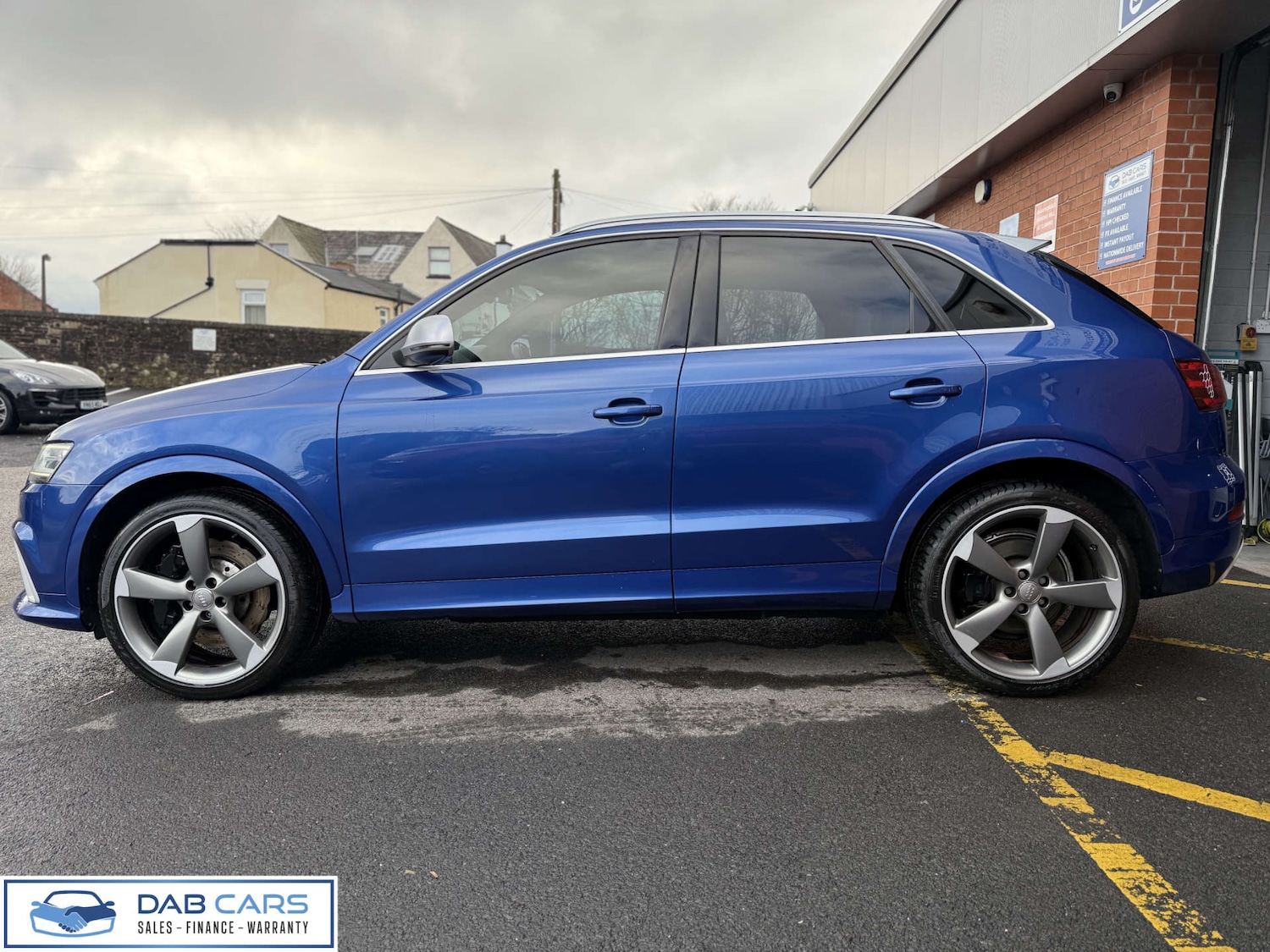 Used Audi Q3 2014 for sale - 77236266: Photo 12