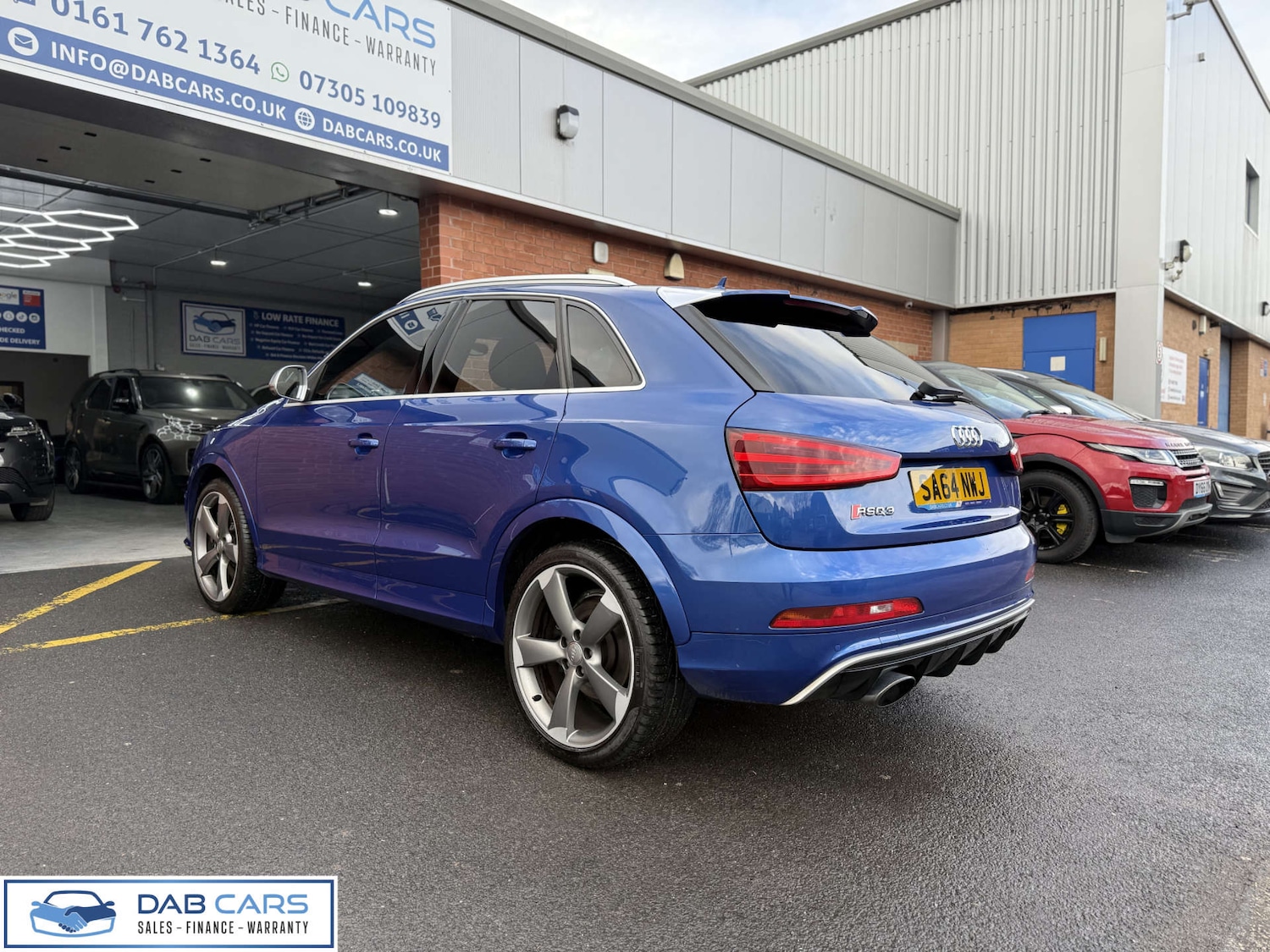 Used Audi Q3 2014 for sale - 77236266: Photo 13