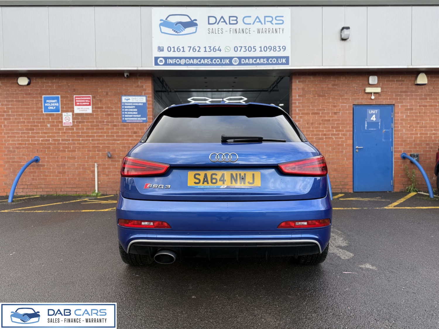 Used Audi Q3 2014 for sale - 77236266: Photo 14