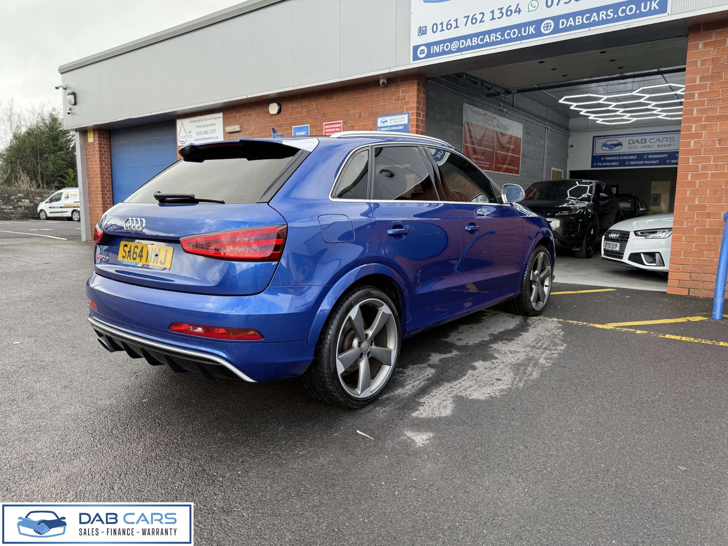 Used Audi Q3 2014 for sale - 77236266: Photo 16