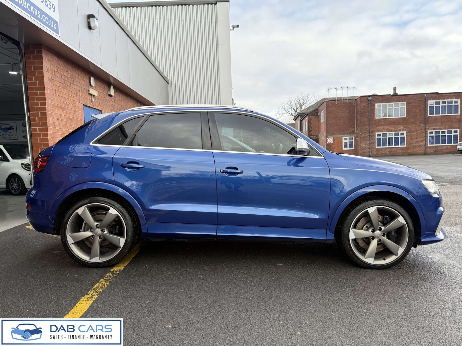 Used Audi Q3 2014 for sale - 77236266: Photo 17