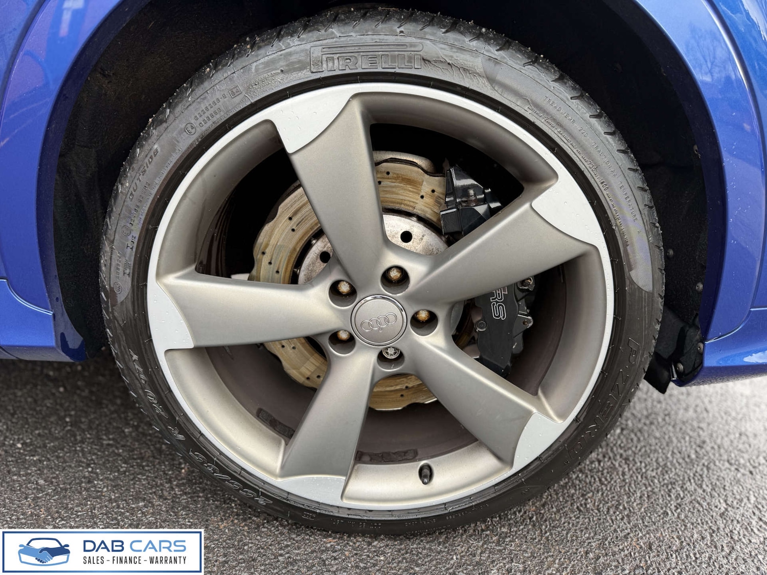 Used Audi Q3 2014 for sale - 77236266: Photo 18