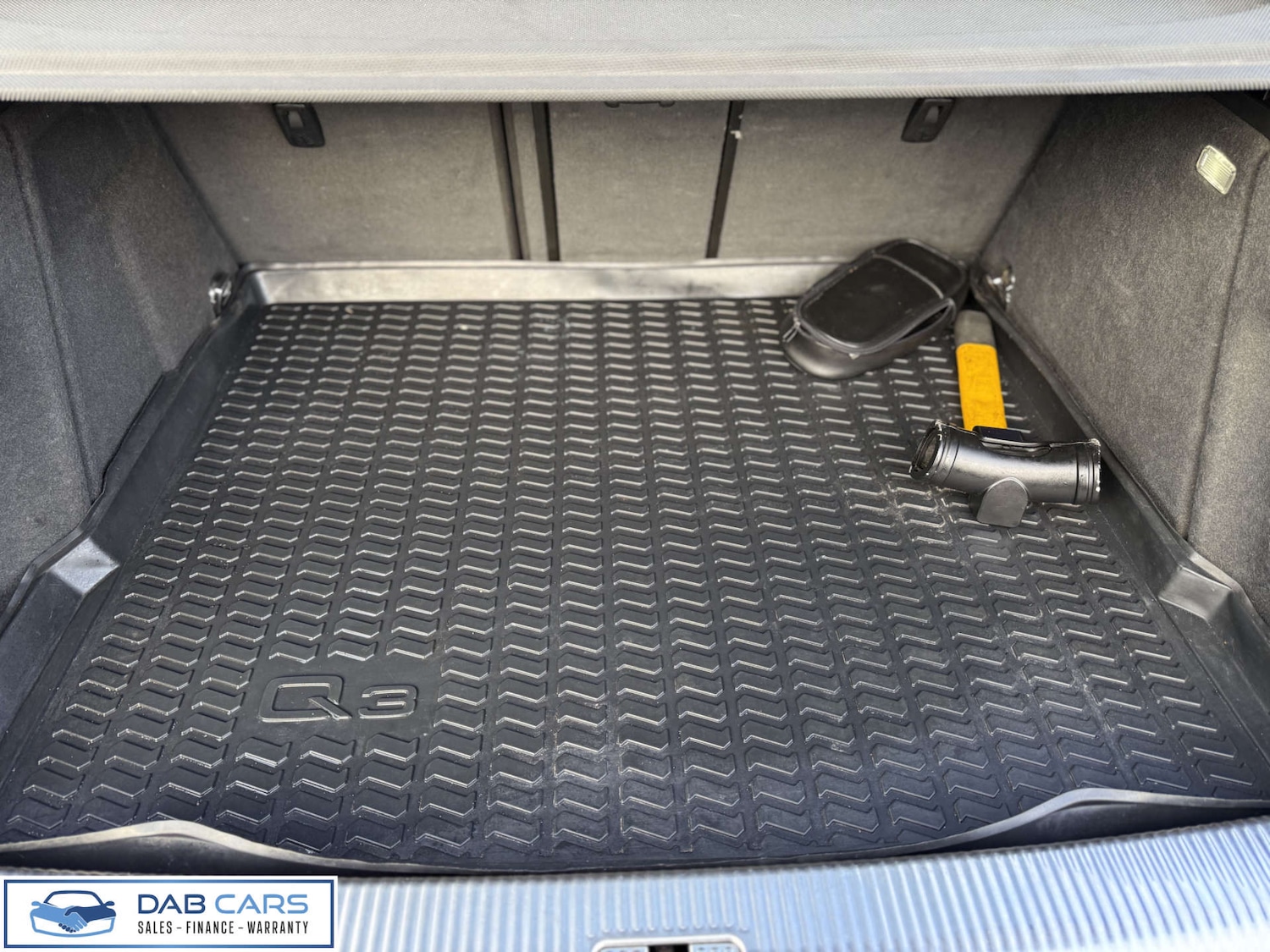 Used Audi Q3 2014 for sale - 77236266: Photo 29