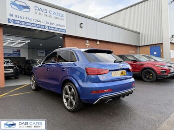 Used Audi Q3 2014 for sale - 77236266: Photo