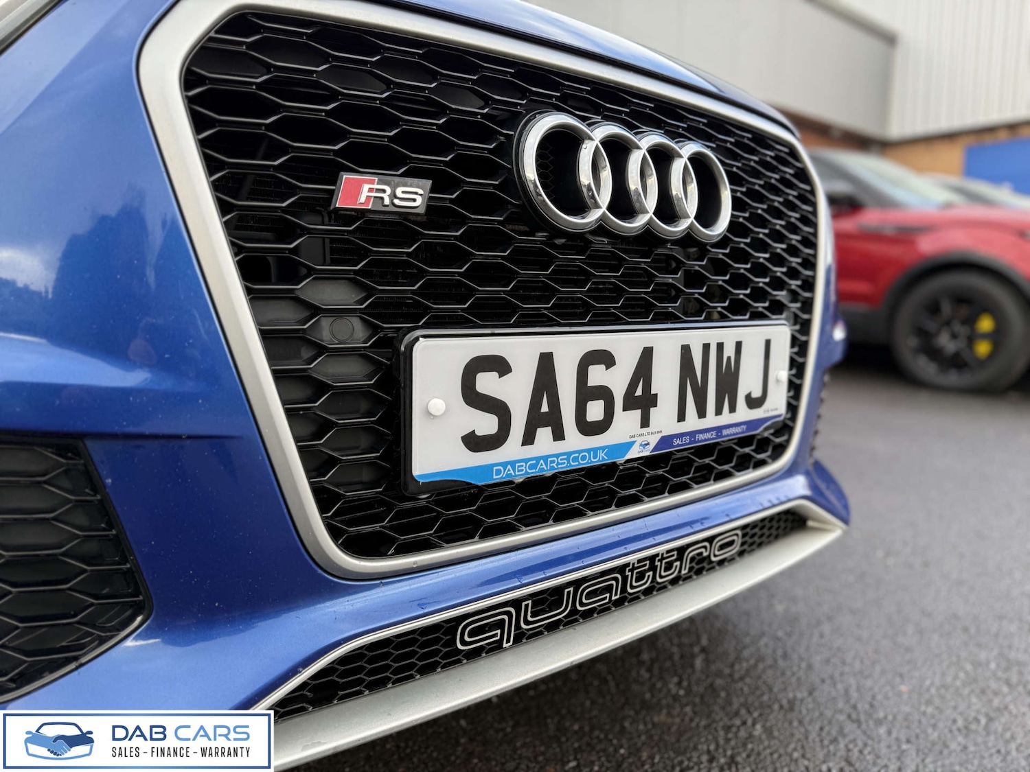 Used Audi Q3 2014 for sale - 77236266: Photo 36