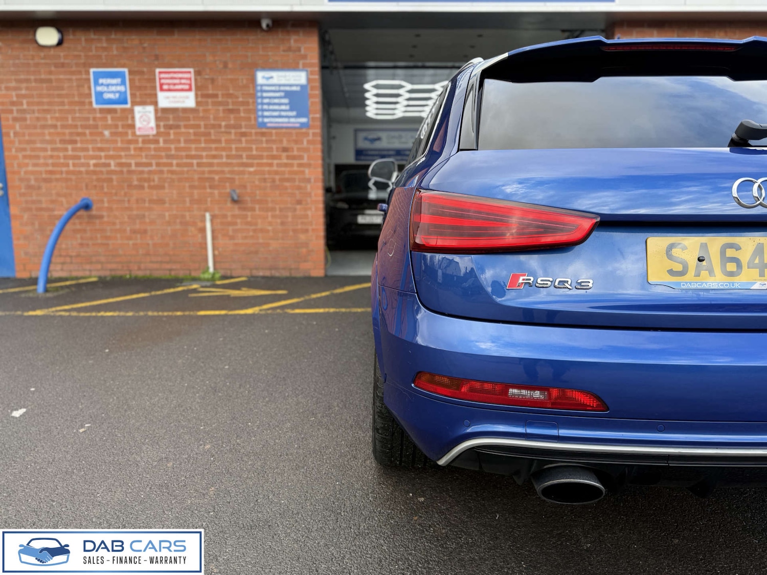 Used Audi Q3 2014 for sale - 77236266: Photo 37