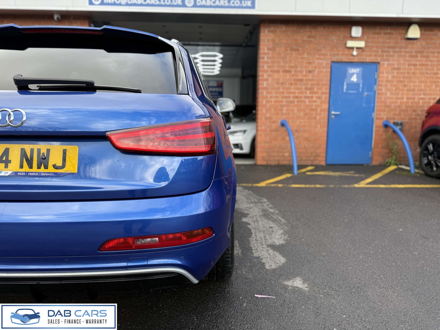 Used Audi Q3 2014 for sale - 77236266: Photo 38