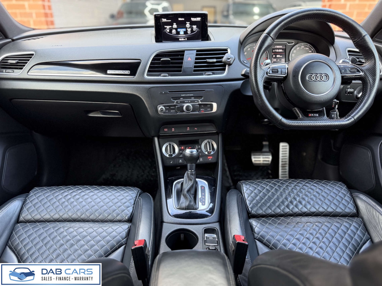 Used Audi Q3 2014 for sale - 77236266: Photo 41