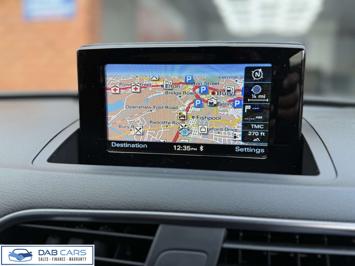 Used Audi Q3 2014 for sale - 77236266: Photo 60