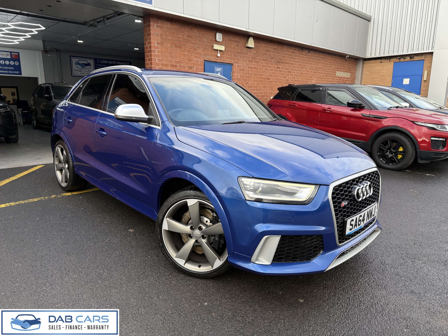 Used Audi Q3 2014 for sale - 77236266: Photo 71