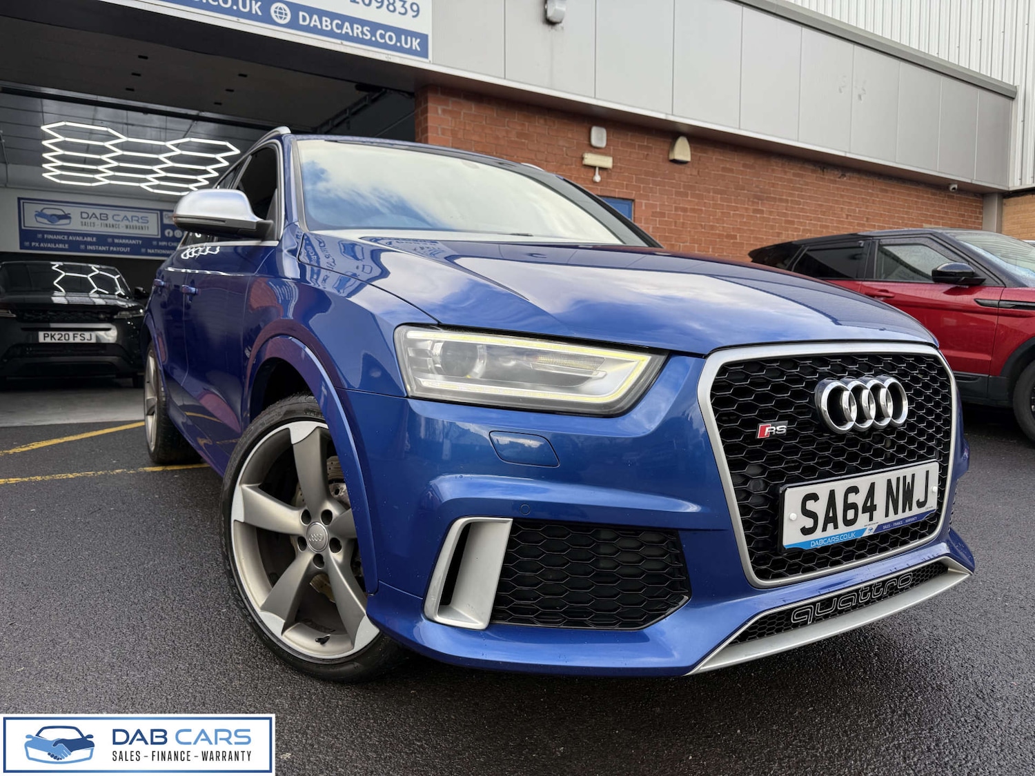 Used Audi Q3 2014 for sale - 77236266: Photo 72