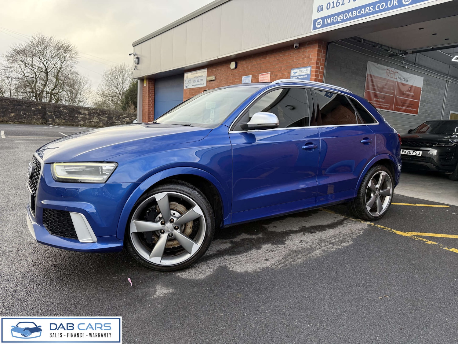 Used Audi Q3 2014 for sale - 77236266: Photo 73