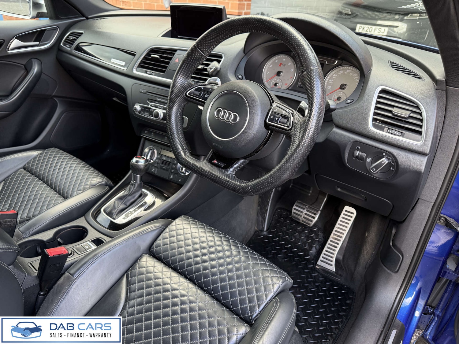 Used Audi Q3 2014 for sale - 77236266: Photo 74