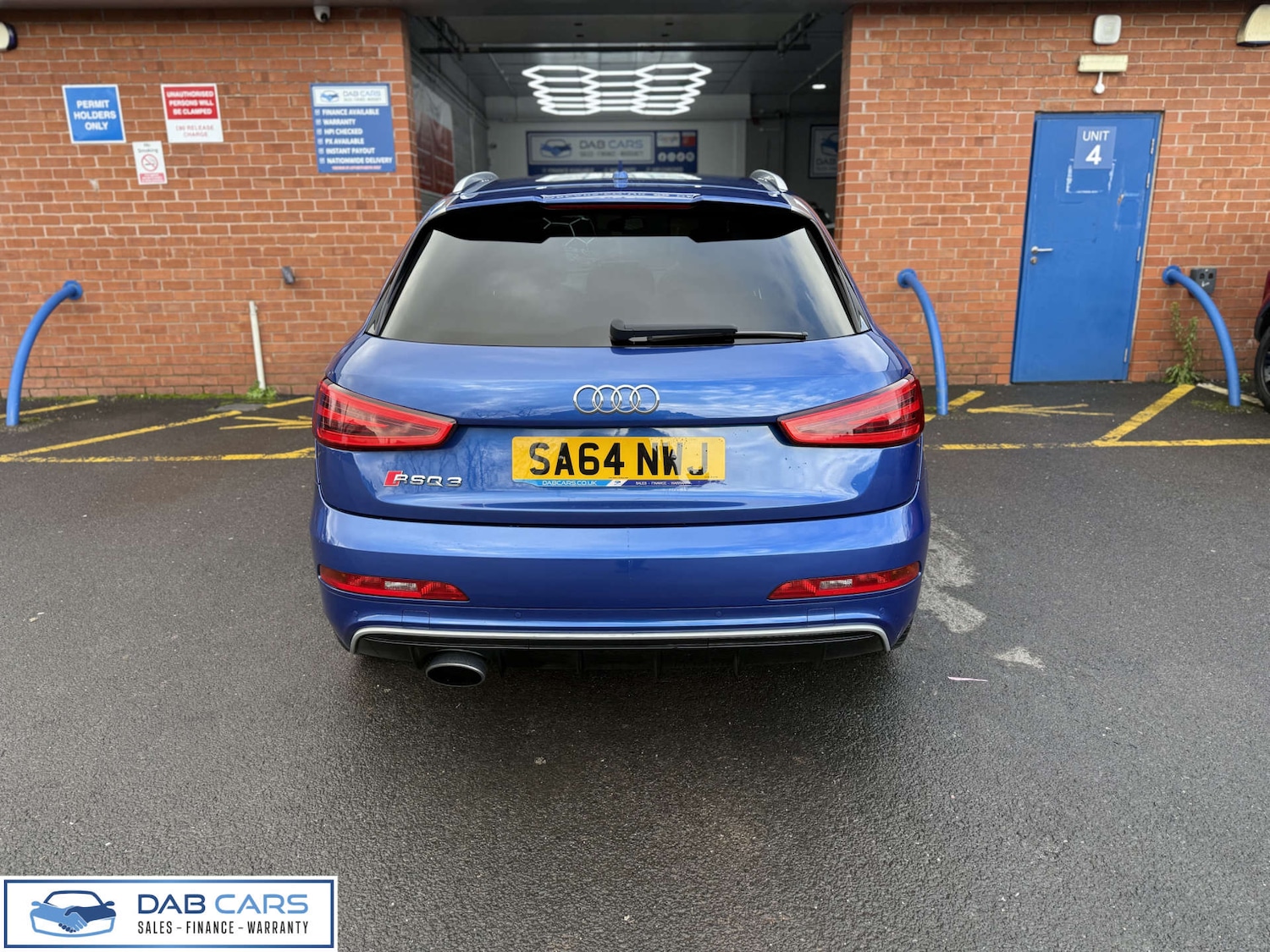 Used Audi Q3 2014 for sale - 77236266: Photo 77