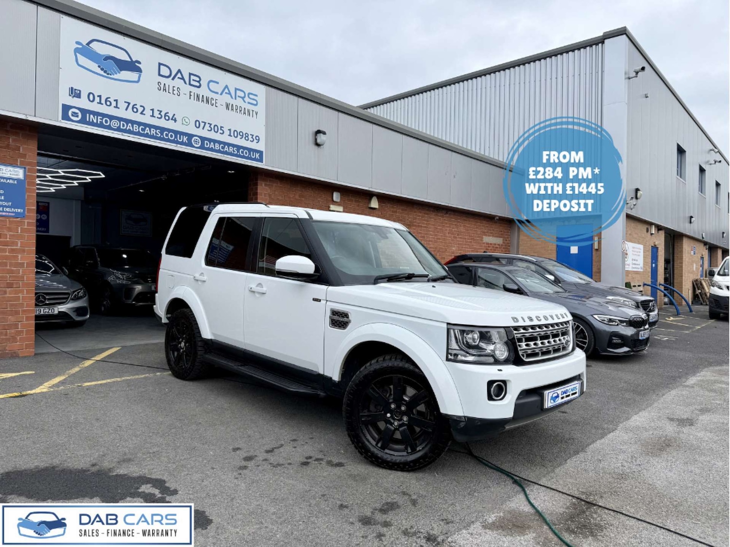 Used Land Rover Discovery 2014 for sale - 76182585: Photo 1