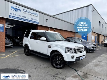 2014 - 3.0 Discovery HSE SDV6 Auto 4WD 5dr