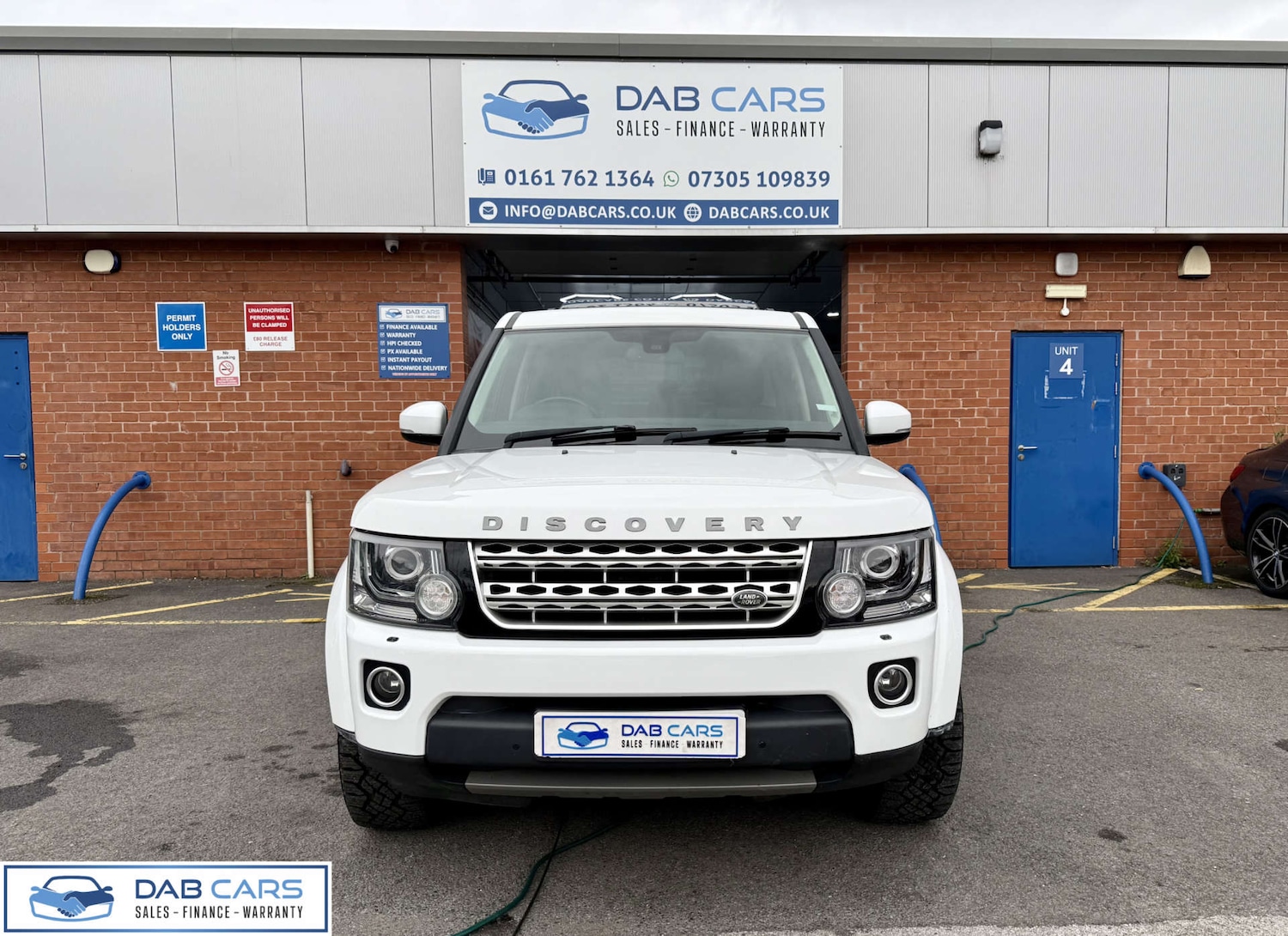 Used Land Rover Discovery 2014 for sale - 76182585: Photo 2