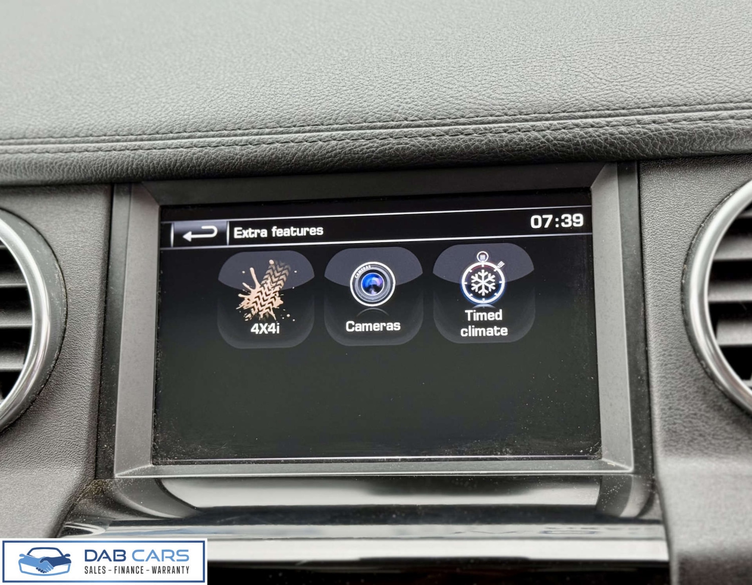 Used Land Rover Discovery 2014 for sale - 76182585: Photo 33