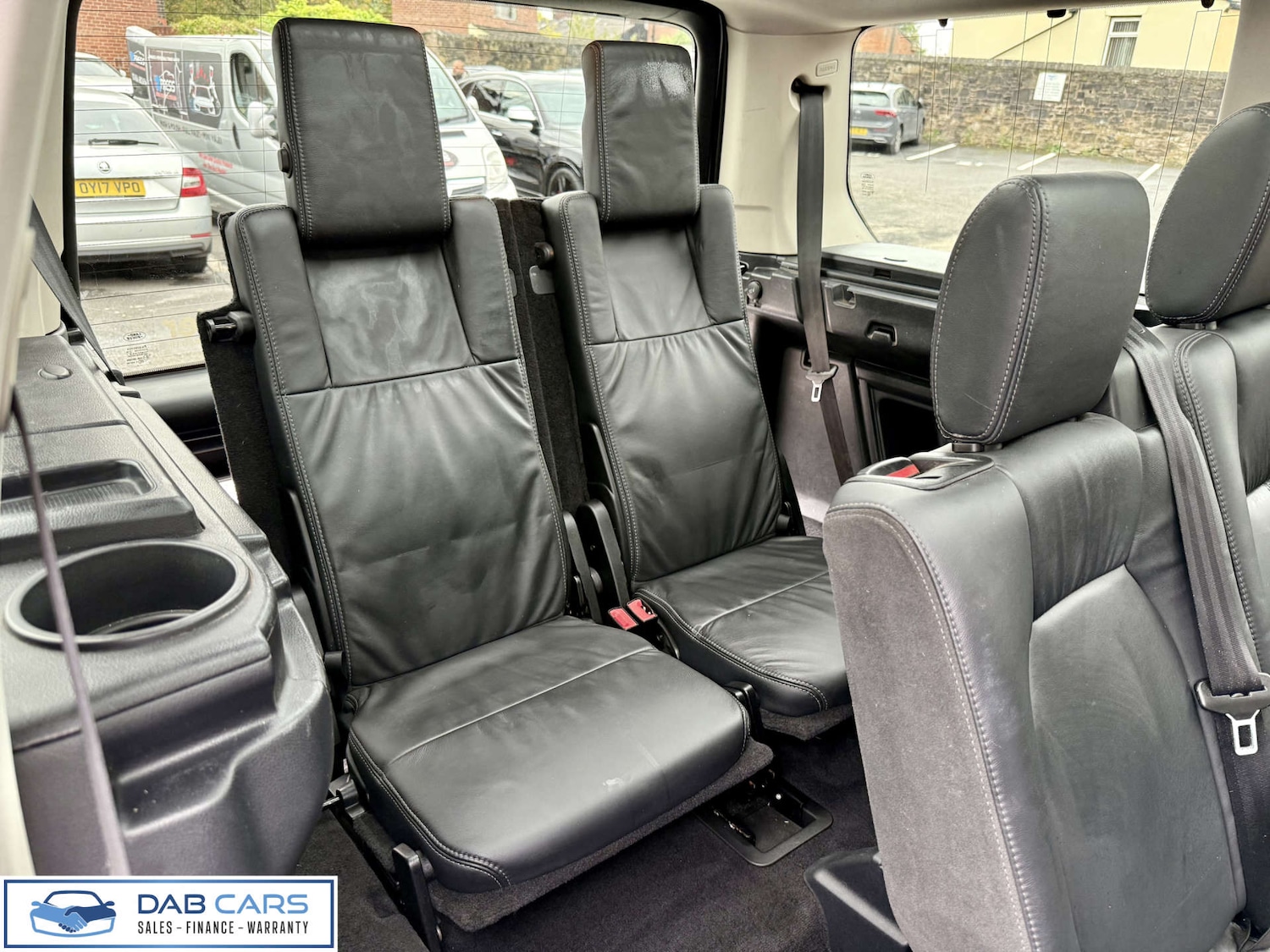 Used Land Rover Discovery 2014 for sale - 76182585: Photo 38