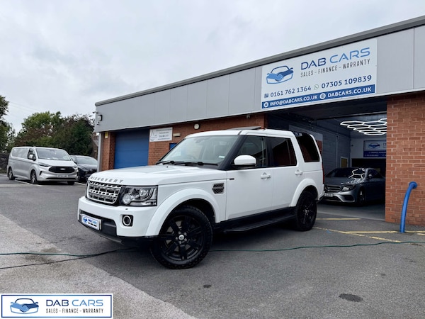 Used Land Rover Discovery 2014 for sale - 76182585: Photo 3