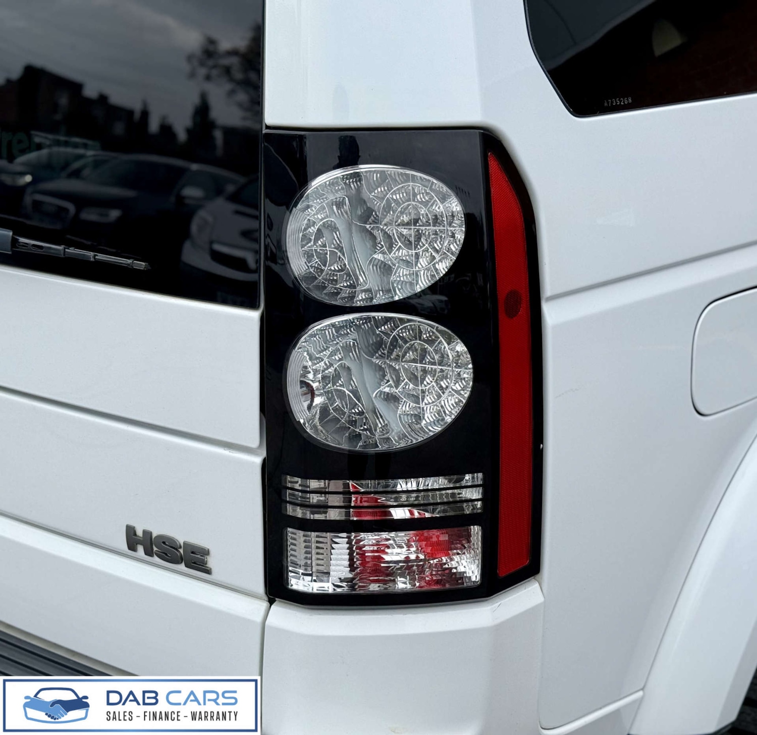 Used Land Rover Discovery 2014 for sale - 76182585: Photo 45