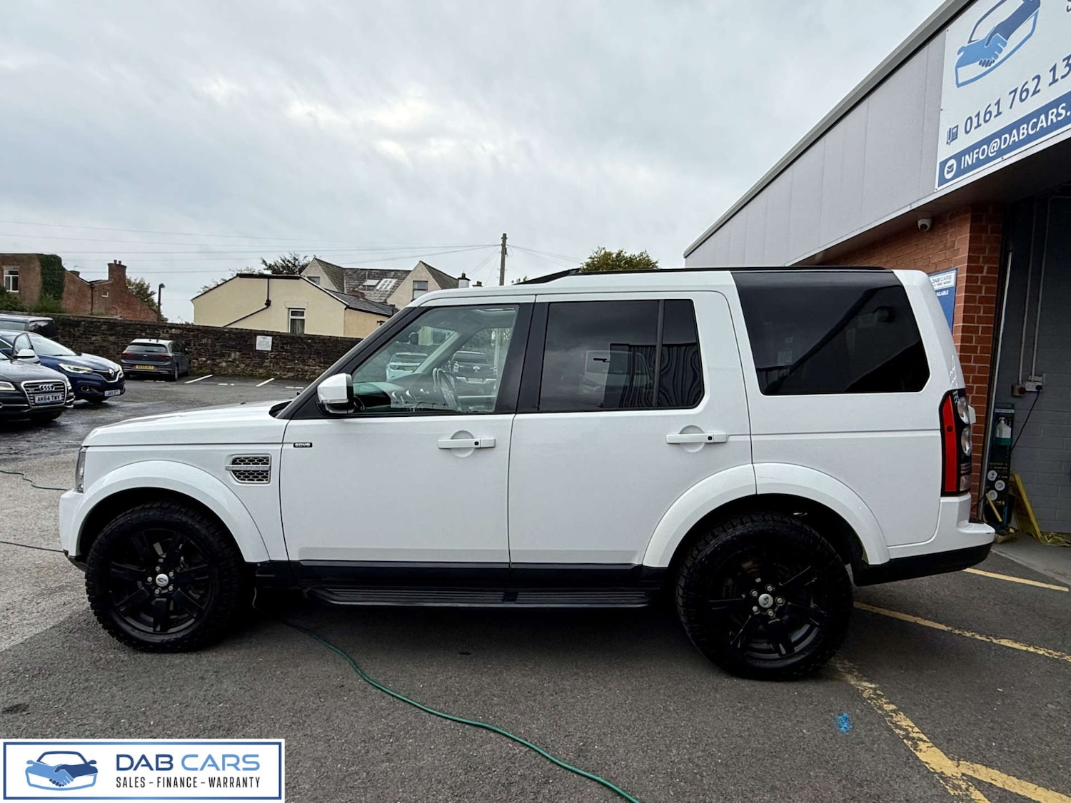 Used Land Rover Discovery 2014 for sale - 76182585: Photo 5