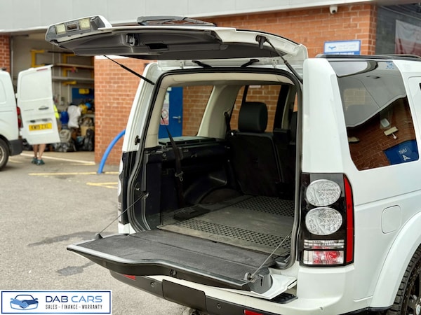 Used Land Rover Discovery 2014 for sale - 76182585: Photo 50