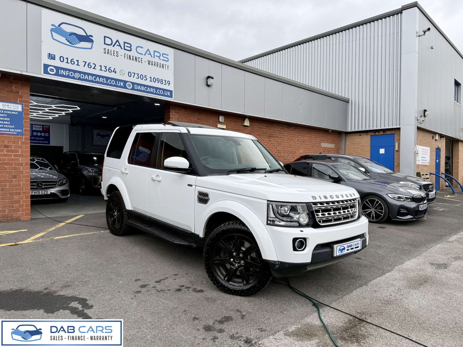 Used Land Rover Discovery 2014 for sale - 76182585: Photo 51