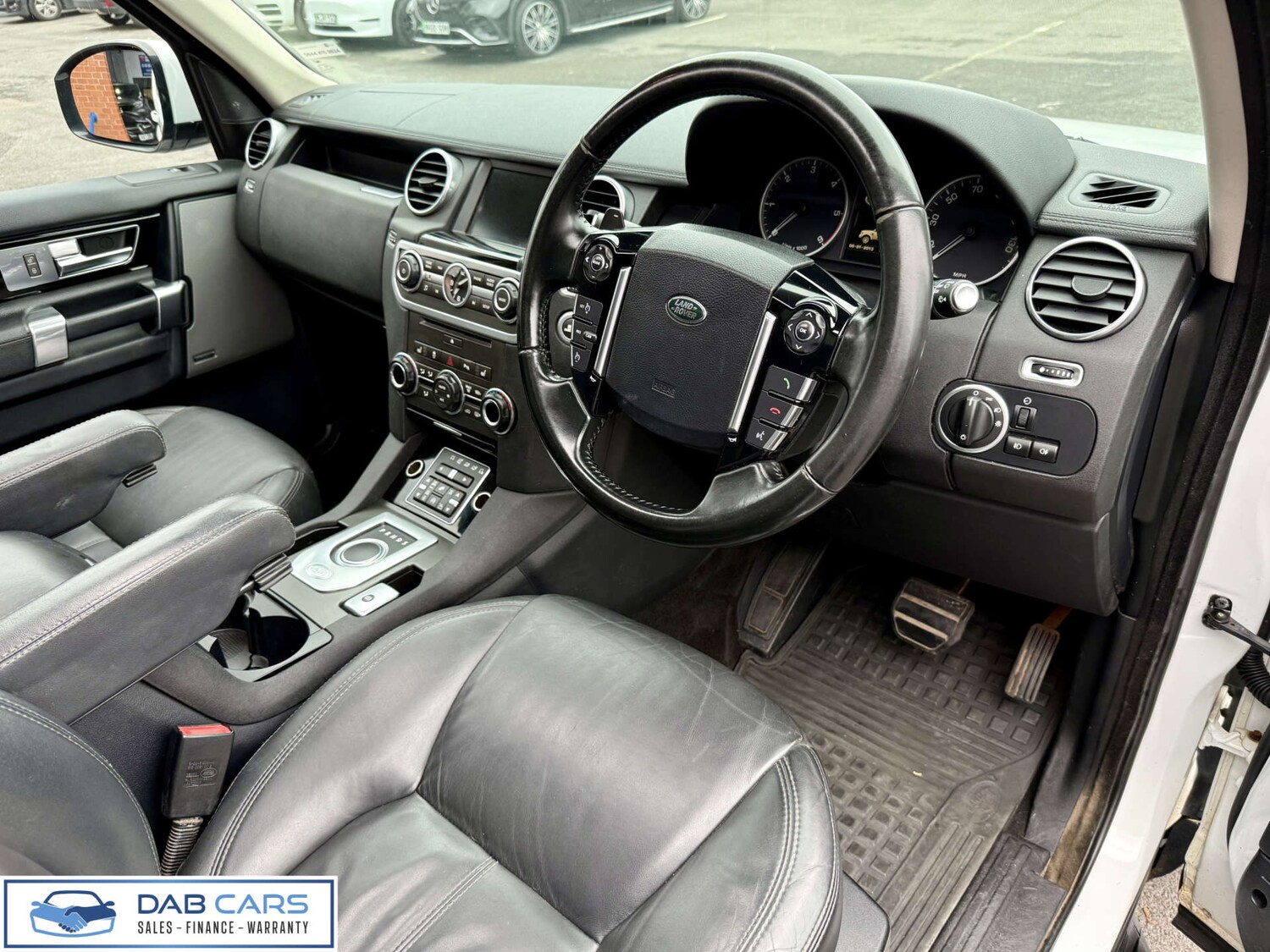 Used Land Rover Discovery 2014 for sale - 76182585: Photo 53