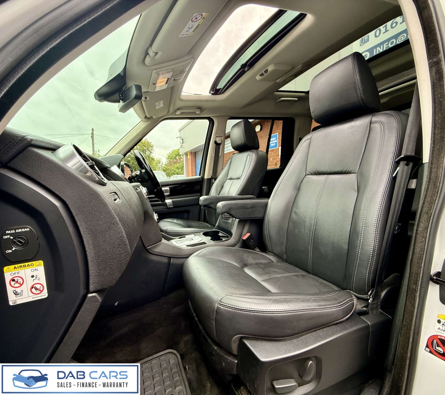 Used Land Rover Discovery 2014 for sale - 76182585: Photo 56