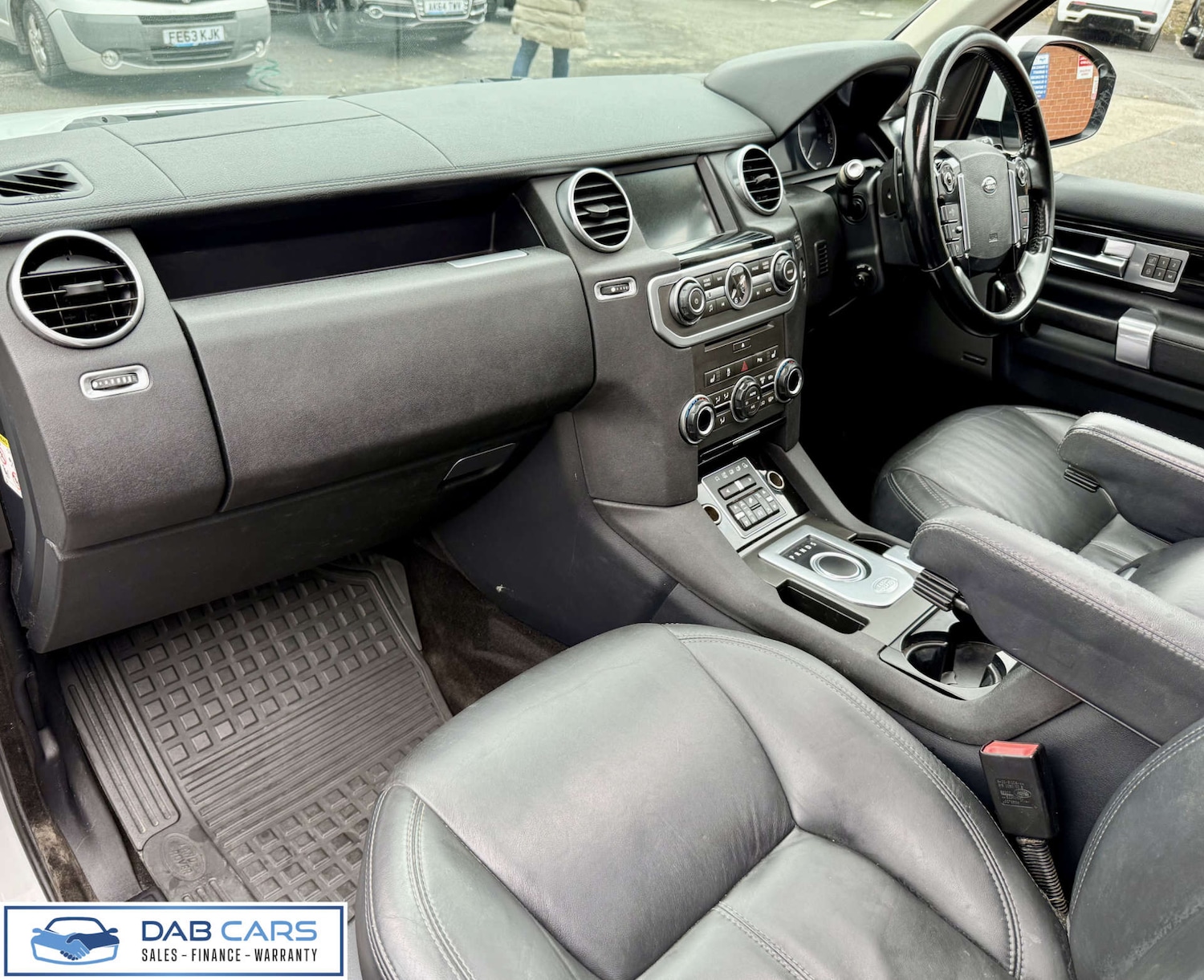 Used Land Rover Discovery 2014 for sale - 76182585: Photo 57