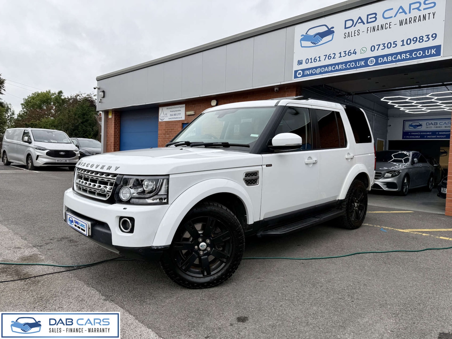 Used Land Rover Discovery 2014 for sale - 76182585: Photo 60