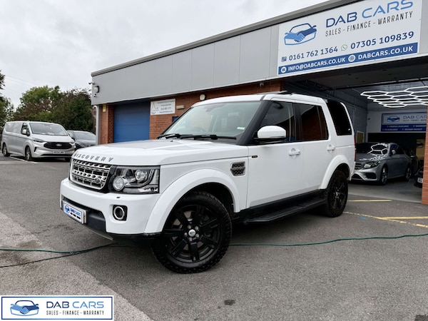 Used Land Rover Discovery 2014 for sale - 76182585: Photo 60