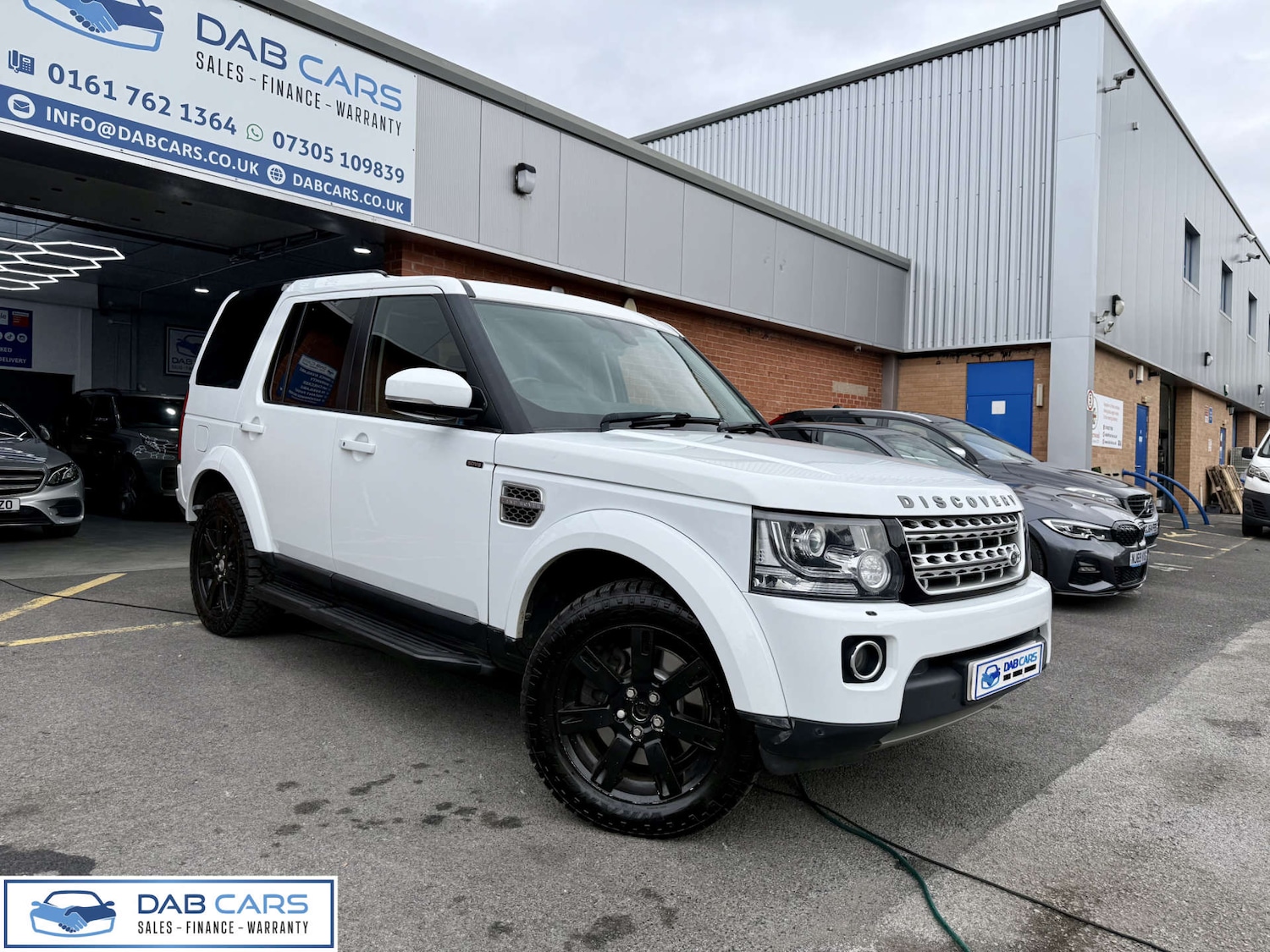 Used Land Rover Discovery 2014 for sale - 76182585: Photo 62