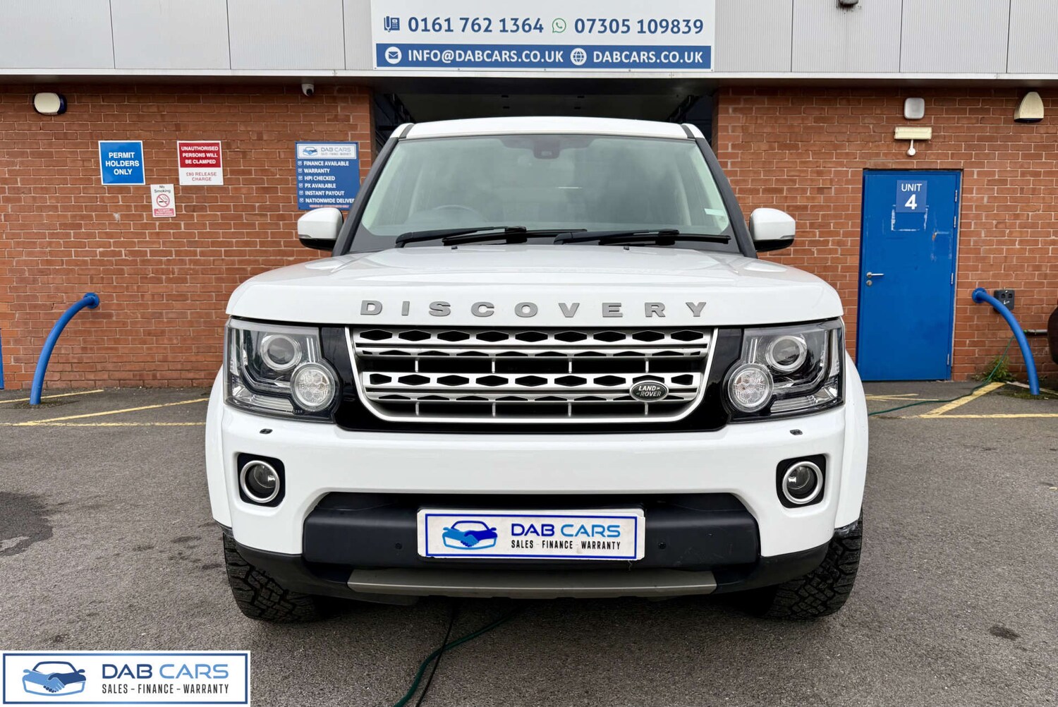 Used Land Rover Discovery 2014 for sale - 76182585: Photo 65