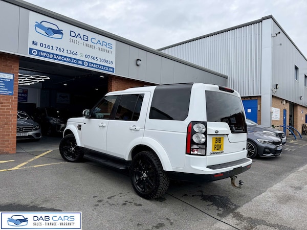 Used Land Rover Discovery 2014 for sale - 76182585: Photo 6