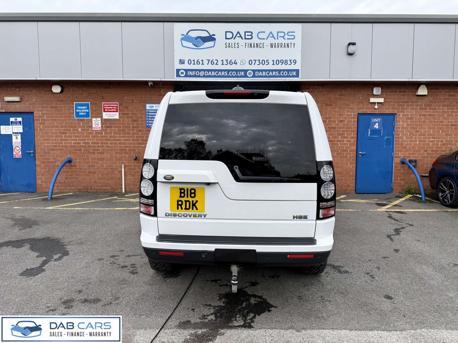 Used Land Rover Discovery 2014 for sale - 76182585: Photo 7