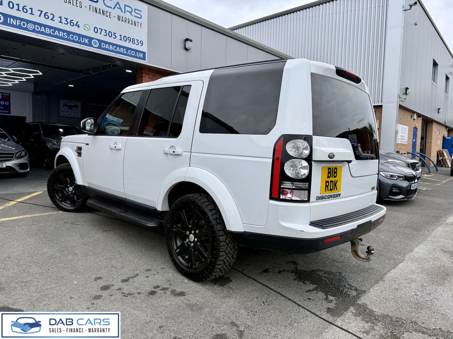 Used Land Rover Discovery 2014 for sale - 76182585: Photo 72