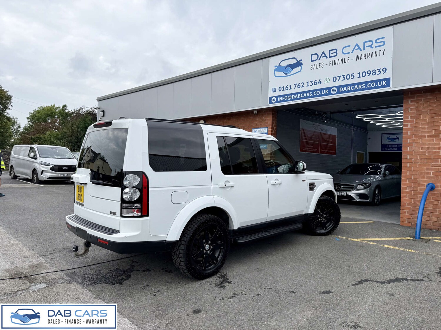 Used Land Rover Discovery 2014 for sale - 76182585: Photo 73