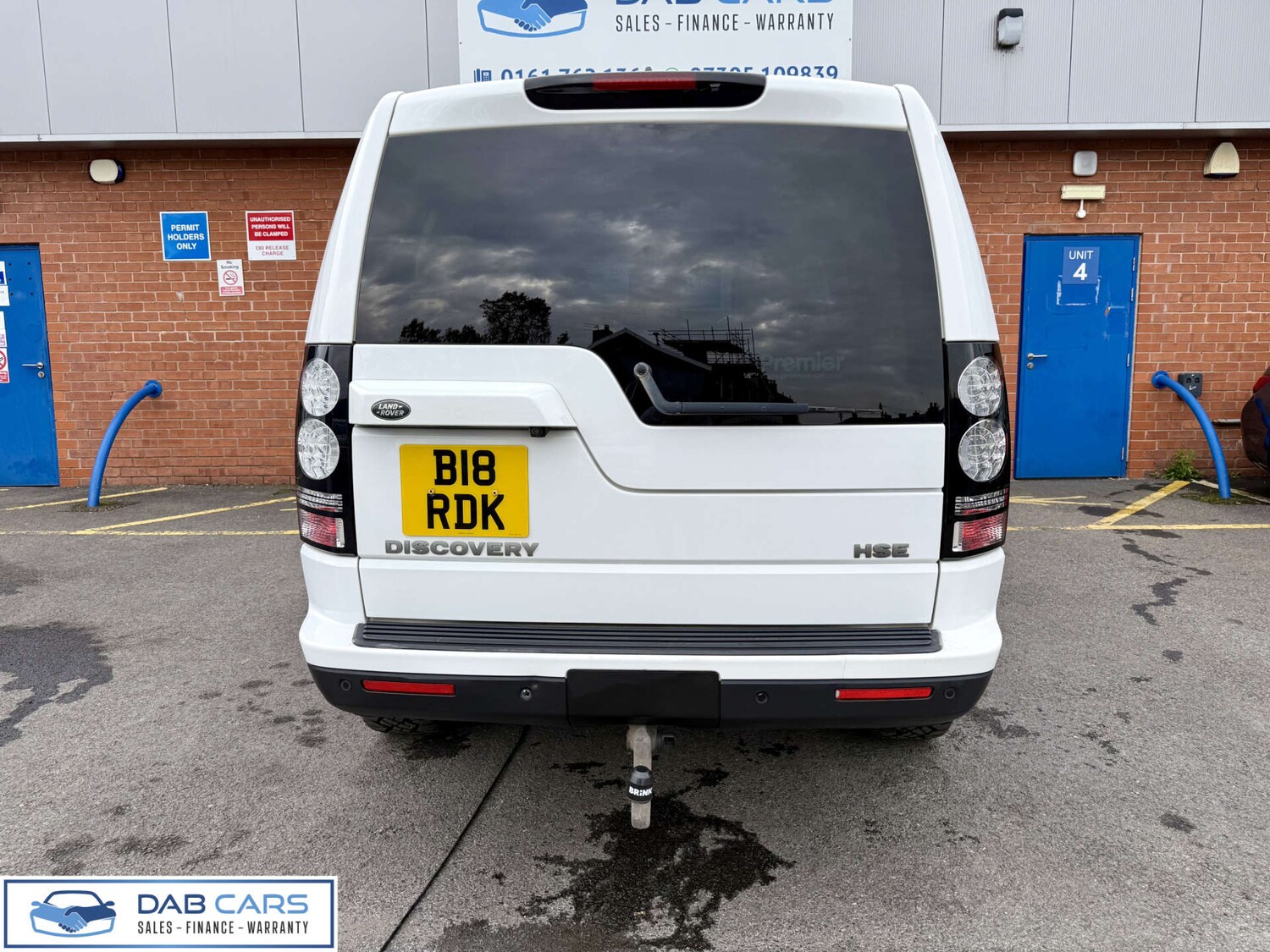 Used Land Rover Discovery 2014 for sale - 76182585: Photo 74