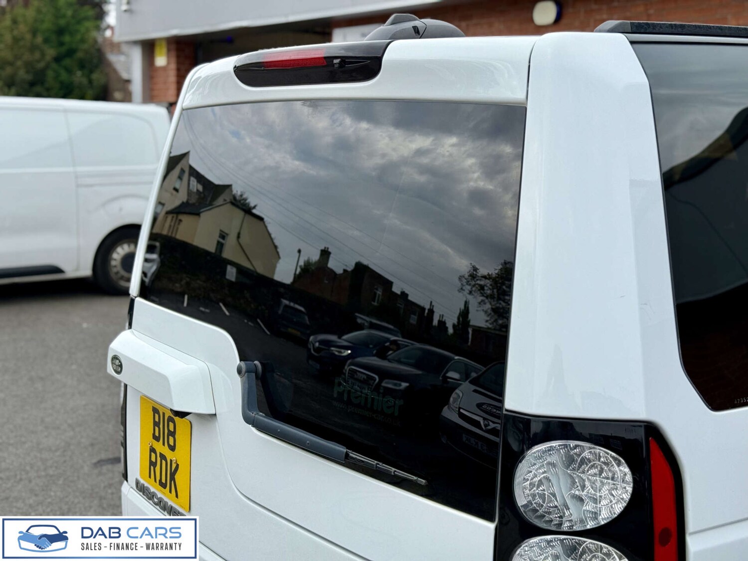 Used Land Rover Discovery 2014 for sale - 76182585: Photo 75