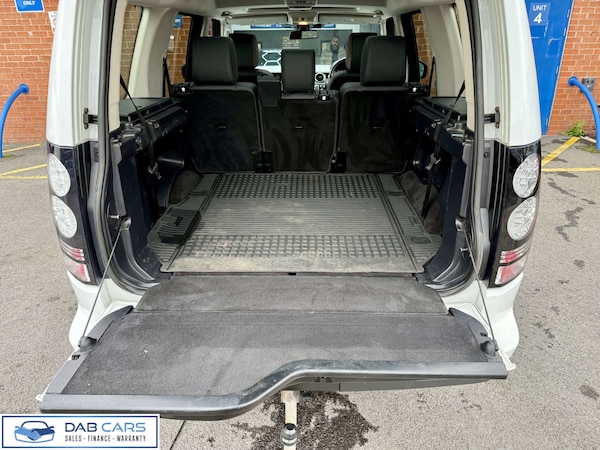 Used Land Rover Discovery 2014 for sale - 76182585: Photo 76