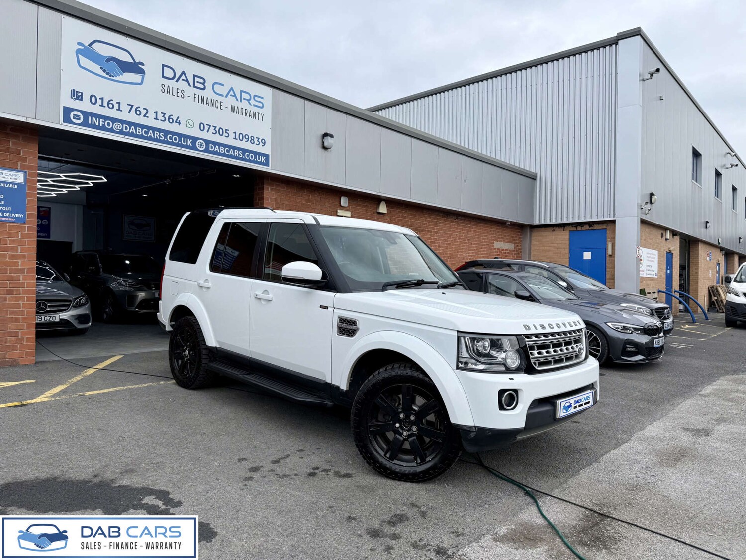 Used Land Rover Discovery 2014 for sale - 76182585: Photo 77