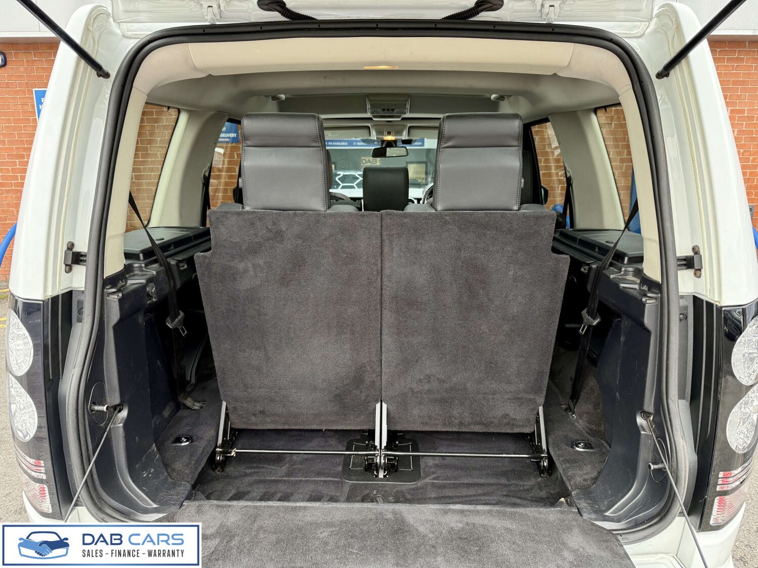 Used Land Rover Discovery 2014 for sale - 76182585: Photo 78