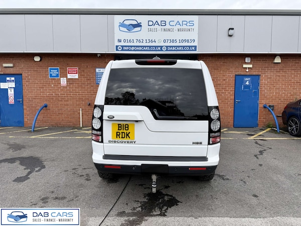 Used Land Rover Discovery 2014 for sale - 76182585: Photo 7