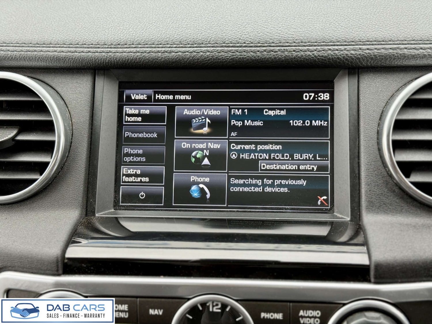 Used Land Rover Discovery 2014 for sale - 76182585: Photo 83