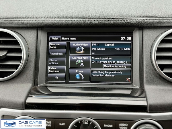 Used Land Rover Discovery 2014 for sale - 76182585: Photo 83