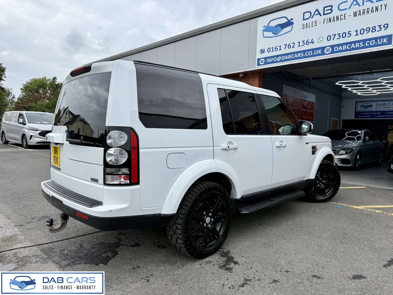 Used Land Rover Discovery 2014 for sale - 76182585: Photo 9