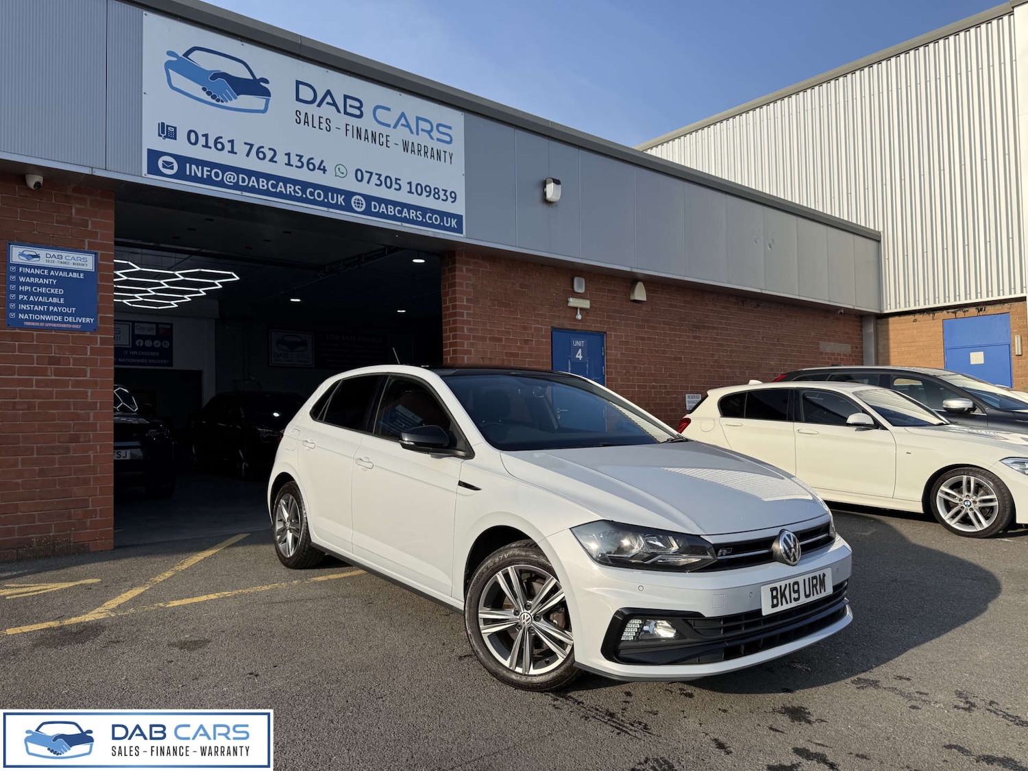 Used Volkswagen Polo 2019 for sale - 77978803: Photo 1